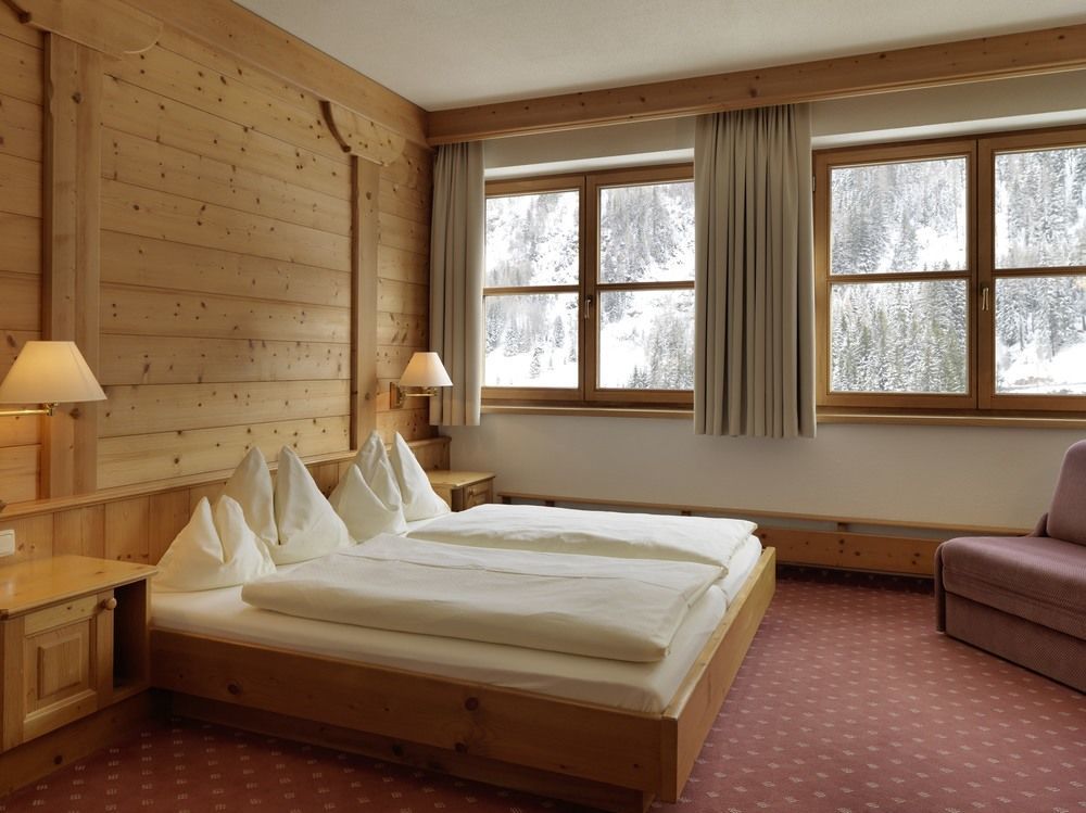 Heart Hotel Grischuna Sankt Anton am Arlberg Exterior photo